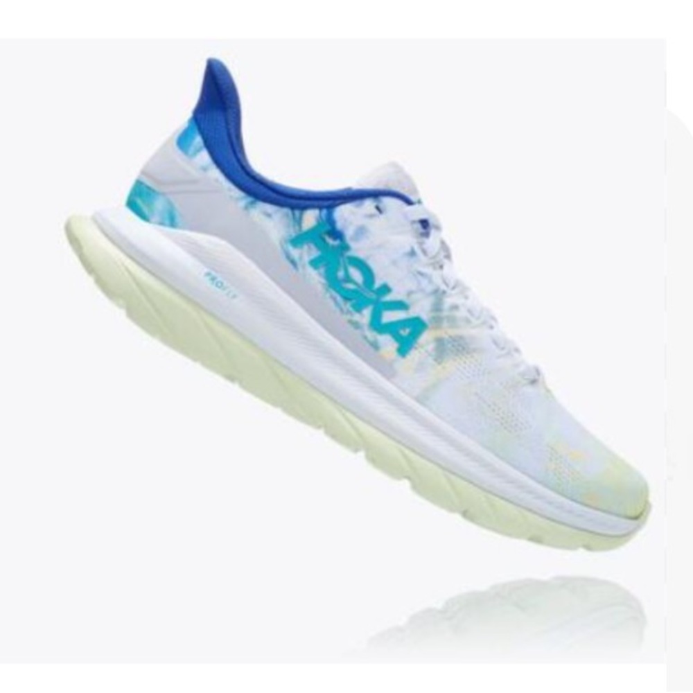Hoka Mach 4 Running Shoes | Size: 10.5 (Womens) | Multi Colored